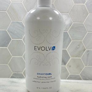 EVOLVH SmartCurl Hydrating Wash 33.8 oz